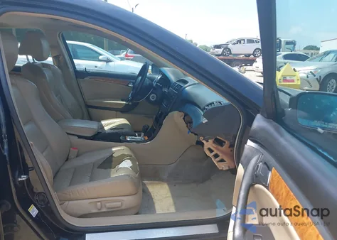 2005 Acura Tl from USA, damaged, VIN 19UUA66245A038926